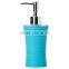 2016 new Plastic dull polish Soap Dispenser