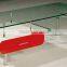 tea table with wooden glass top coffee table