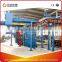 Q38 Catenary Type Shot Blasting machine used for shot blasting and strengthen of casting or forging Made in China