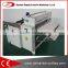 PET / PC / PVC / PCB / FPC Sheeting Machine with Automatic Unwind