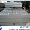 Professionally manufacture galvanized steel grating with 6mm cross bar
