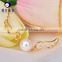 genuine freshwater culture real pearls pendant for women