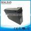 Factory low price front terminal 12v 125ah ups battery
