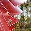 2016 solid basswood slats wooden blinds rolling shutter
