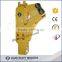 Best quality mini hydraulic rock hammer for mini excavators