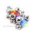 Kid's Shaking Bells Ringbell Rattle 10 Bells