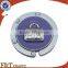 fashional table diamond promotional bag hanger for ladies