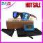 2015 Striped bamboo polarized sunglasses with bamboo boxs                        
                                                Quality Choice