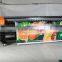 High resolution outdoor inkjet printer 1440dpi/indoor plotter with DX5 head