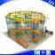 2016 Indoor rope course adventure playground for kids