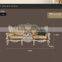 china factory wholesale Classic Italian antique living room furniture sofa Italian sofa set                        
                                                Quality Choice
