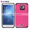 IVYMAX Big Discount Shock Absorbent Hybrid Design Pattern Slim Armor Case Cover for Coolpad Catalyst/3622A/3623(t-mobile)