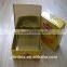 Recyclable feature Wholesale promotional tea tin packing box tea packaging box