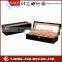 Black Exterior Box for 5 Watches Ladies Watch Storage Box Watch Box Suitable for Men and Women Watches