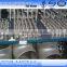 hot galvanized pipe equal tee pipe fittings
