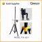 Adjustable heavy duty music metal audio speaker stand