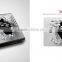 Free sample customized 13.3 inch laptop sticker