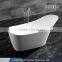 Freestanding Stone resin bath tub