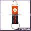 Personalized Customized Logo PU Leather Car Keychain Holder