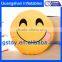 Factory Cheap Custom inflatable Plush Emoji Pillows