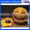 Swimming Pool Fun Inflatable Emoji Beach Ball