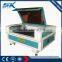 laser wood cutting machine price China supplier Co2 laser engraving machine textile cutting laser machine