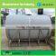 new 2016 food grade 304 stainless steel storage water tank