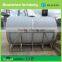 China household food grade 316 stainless steel water storage tank, stainless steel small water tank