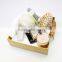Bath shower spa gift set bathroom accessory
