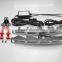 high quality ultra bright led drl light from Vinstar