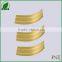 contact stamping materials silver clad brass strip