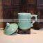 Longquan celadon Quyuanfenghe cup