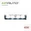 HTAUTO Whole Cheap LED Light Bar 20W Slim Waterproof Curved Off Road Truck 4x4 Accessory LED Light Bar