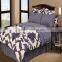 king size 8pcs twill comforter set