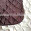 1seat embroidered quilting sofa cover set