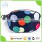 Alibaba China Custom Insulated Dot Neoprene Lunch Bag with Shoulder Straps