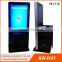 Brand New 46" kiosk wifi AD player Android HD LED screen digital signage for shopping mall