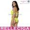 RELLECIGA 2016 Push-up Bandeau Top Bikini Swimsuit