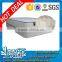 sleep easy UK queen size latex natures bed mattress