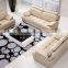 Modern Livingroom Furniture Leather Sofa Set 8048