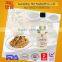 50ml Cooking Wine pack in 150 glass bottle from china with oem service