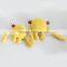 Custom plush animal toy with big eyes, long legs stuffed plush animal toy
