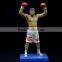 High-Level Customized Realistic Action Figures Boxing Man Model