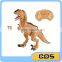 infrared remote control dinosaur animals toys