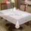 slive tablecloth of emboss