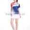new style Professional customized ,Badminton wear shirt WS-16222