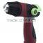3 Ways Thumb Control Metal Hose Nozzle Zinc End Threaded Garden Hose Nozzle
