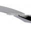 Modern oxidized aluminum handle for refrigerator / aluminum kitchen cabinet pulls