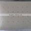 Breathable punched memory foam pillow( SOFT desity)