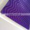 GEL bread memory foam pillow( purple color)